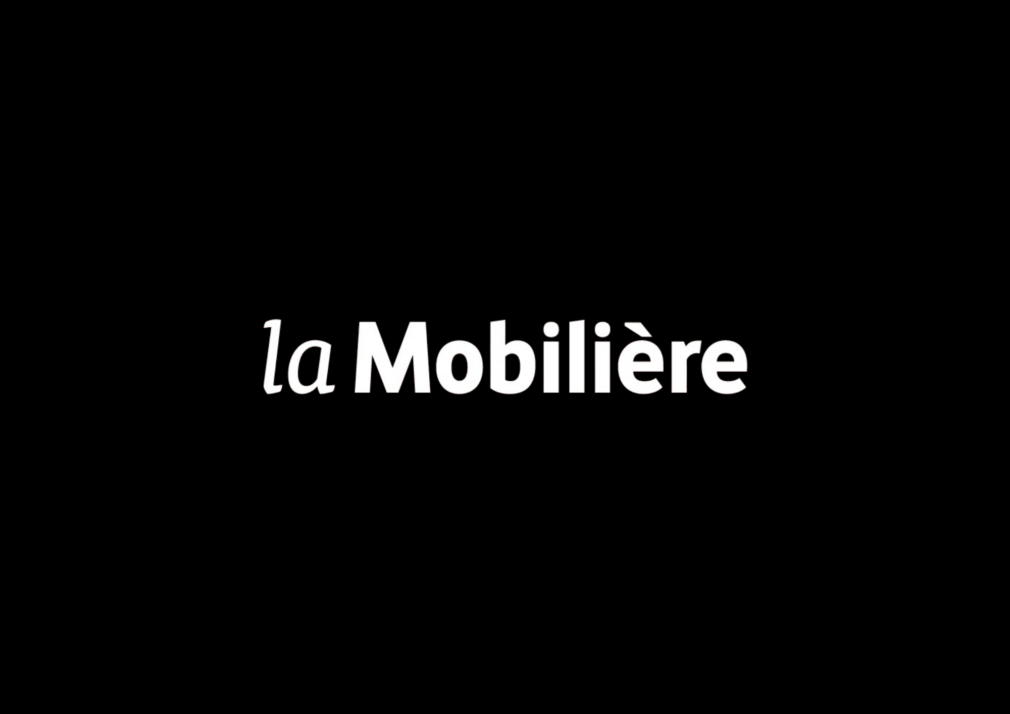 La Mobilière
